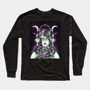 Hecate Long Sleeve T-Shirt